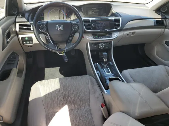 2014 Honda Accord Plug-in Hybrid PLUG-IN HYBRID