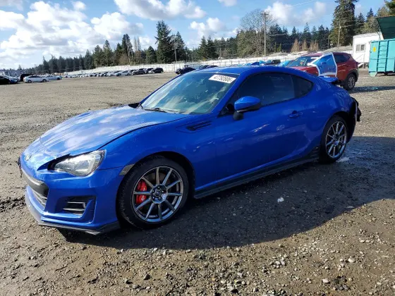 2020 Subaru BRZ Limited