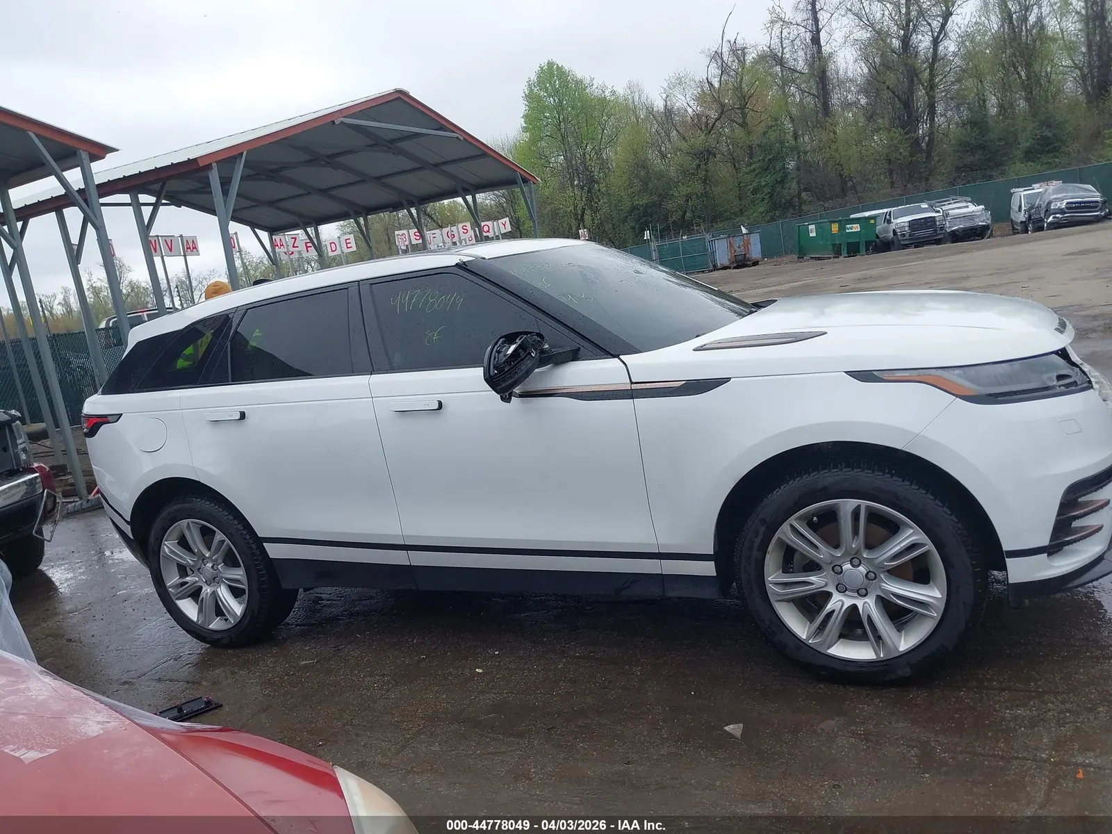 2023 Land Rover Range Rover Velar R-Dynamic S