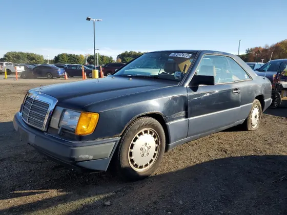 1991 Mercedes-Benz 300 Series 300CE