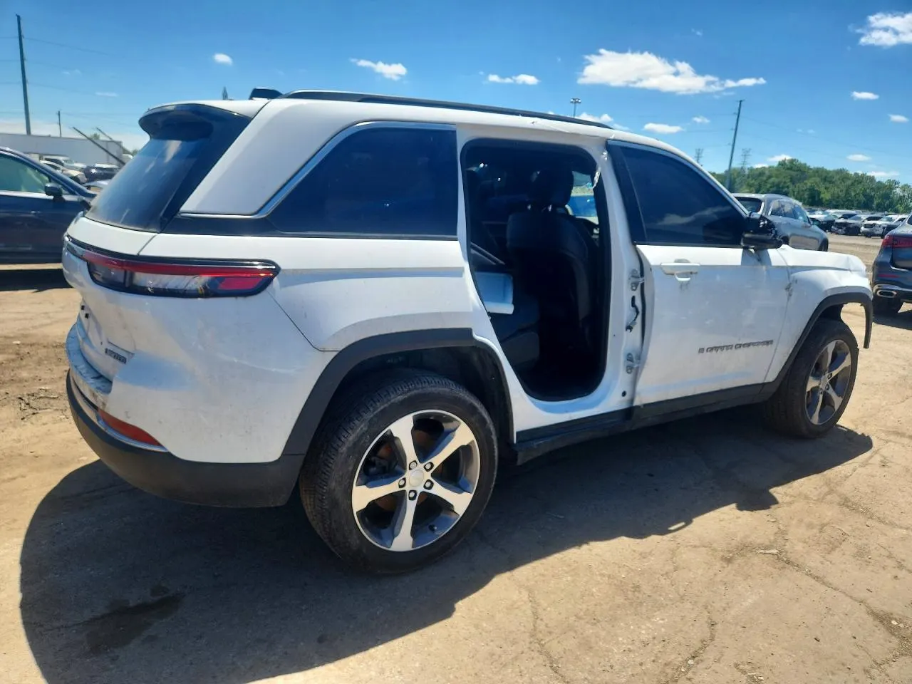 2024 Jeep Grand Cherokee Limited