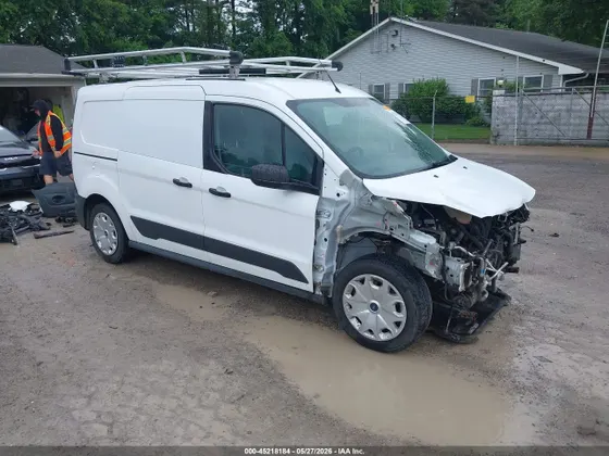 2018 Ford Transit Connect Van XL