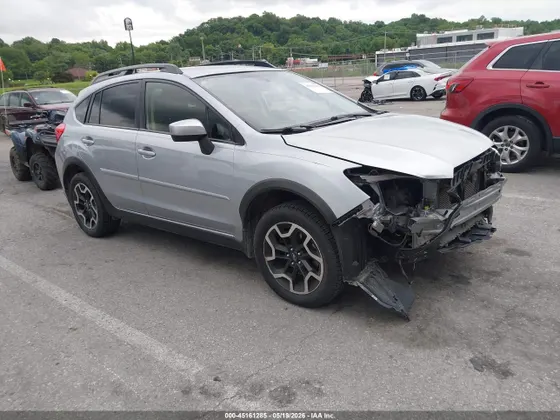 2017 Subaru Crosstrek Premium