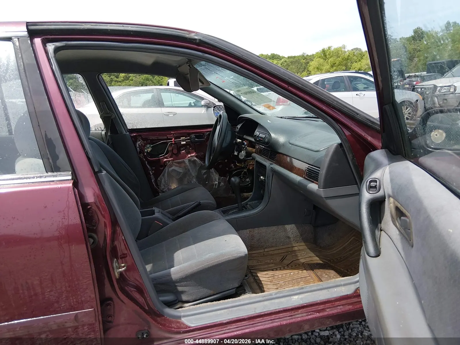 1997 Nissan Altima XE