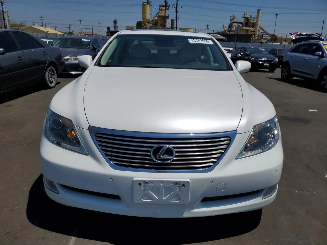 2008 Lexus LS 460 LS