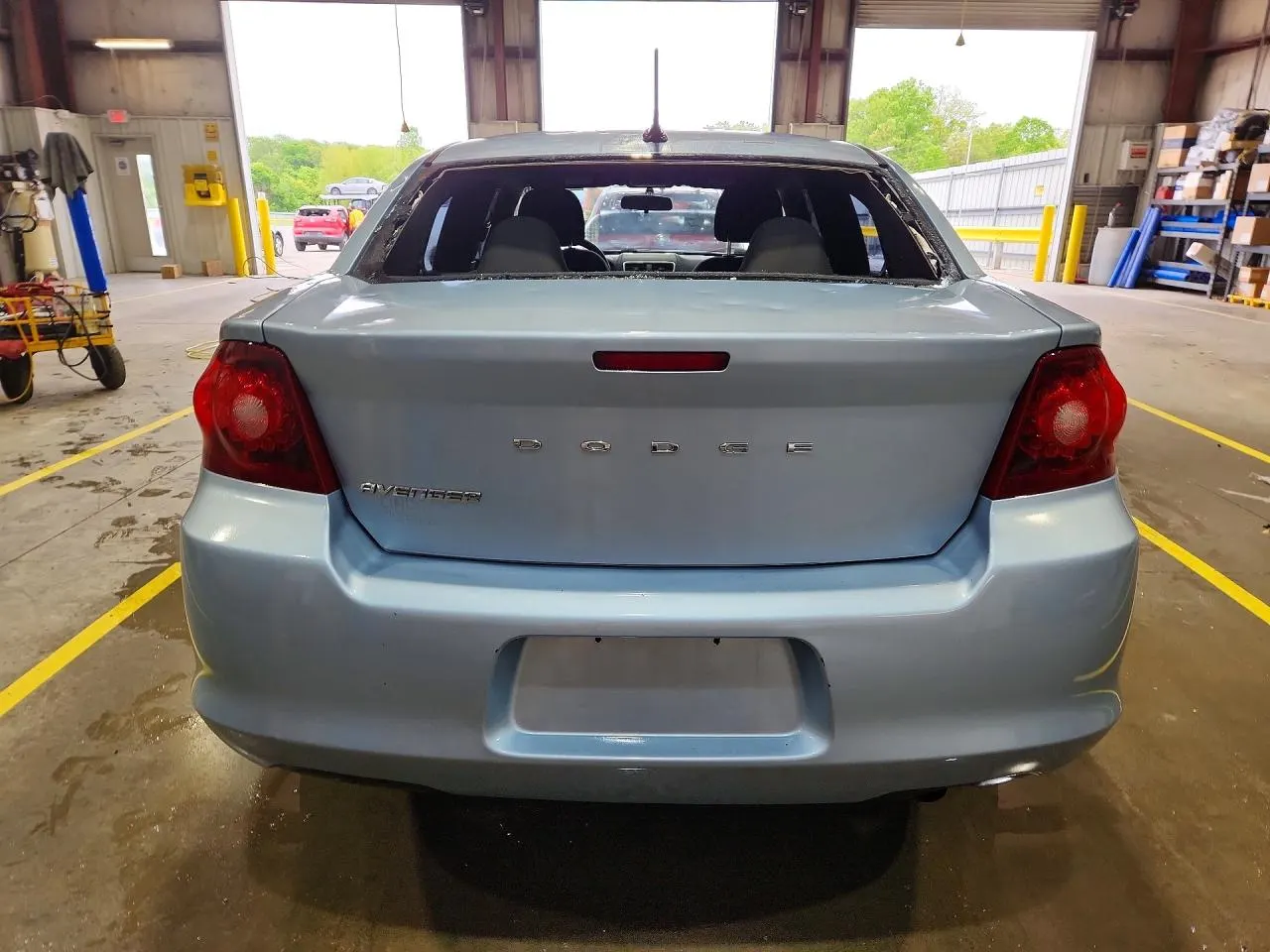 2013 Dodge Avenger SE
