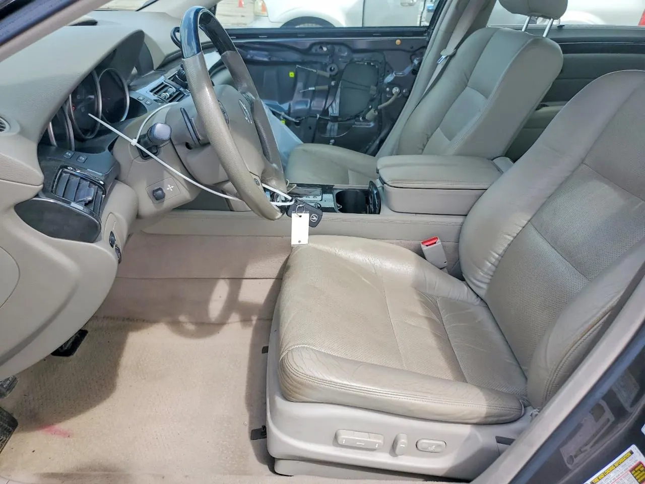 2010 Acura RL Tech Pkg