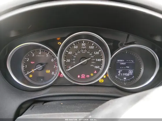 2014 Mazda CX-5 Touring