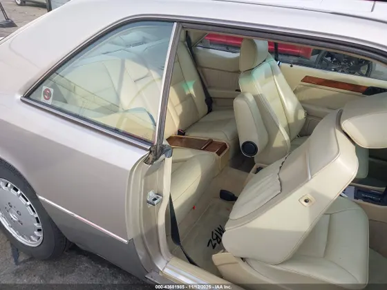 1992 Mercedes-Benz 300 Series 300CE