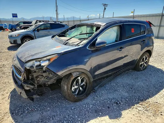 2022 Kia Sportage LX