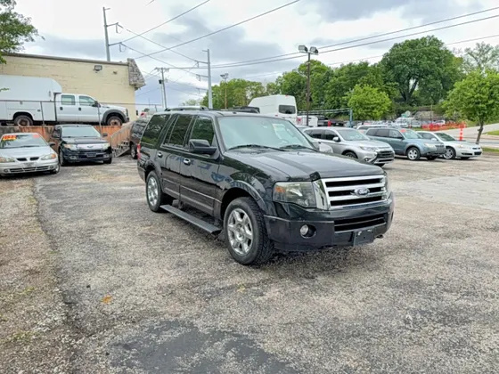 2014 Ford Expedition Limited