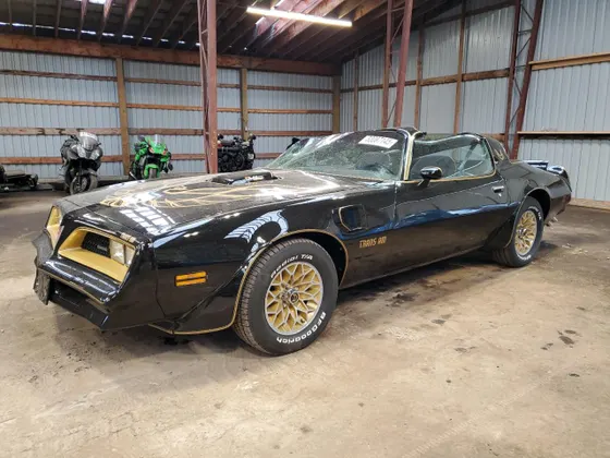 1978 Pontiac TRANS AM
