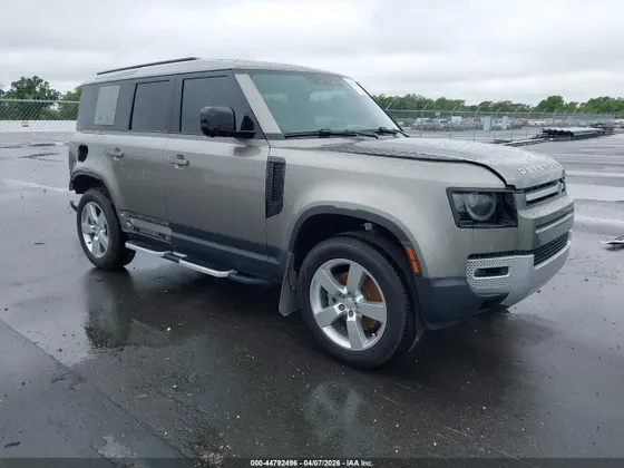 2023 Land Rover Defender S