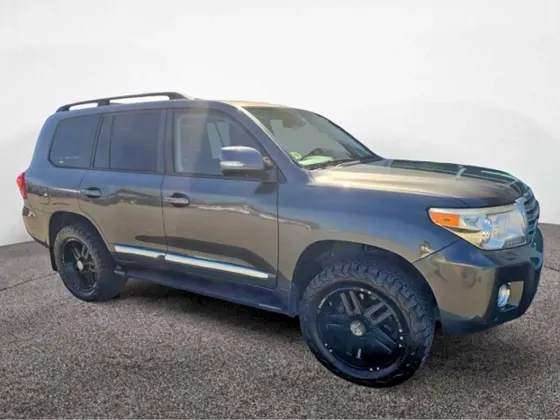 2014 Toyota Land Cruiser