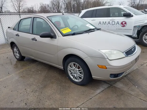 2007 Ford Focus S