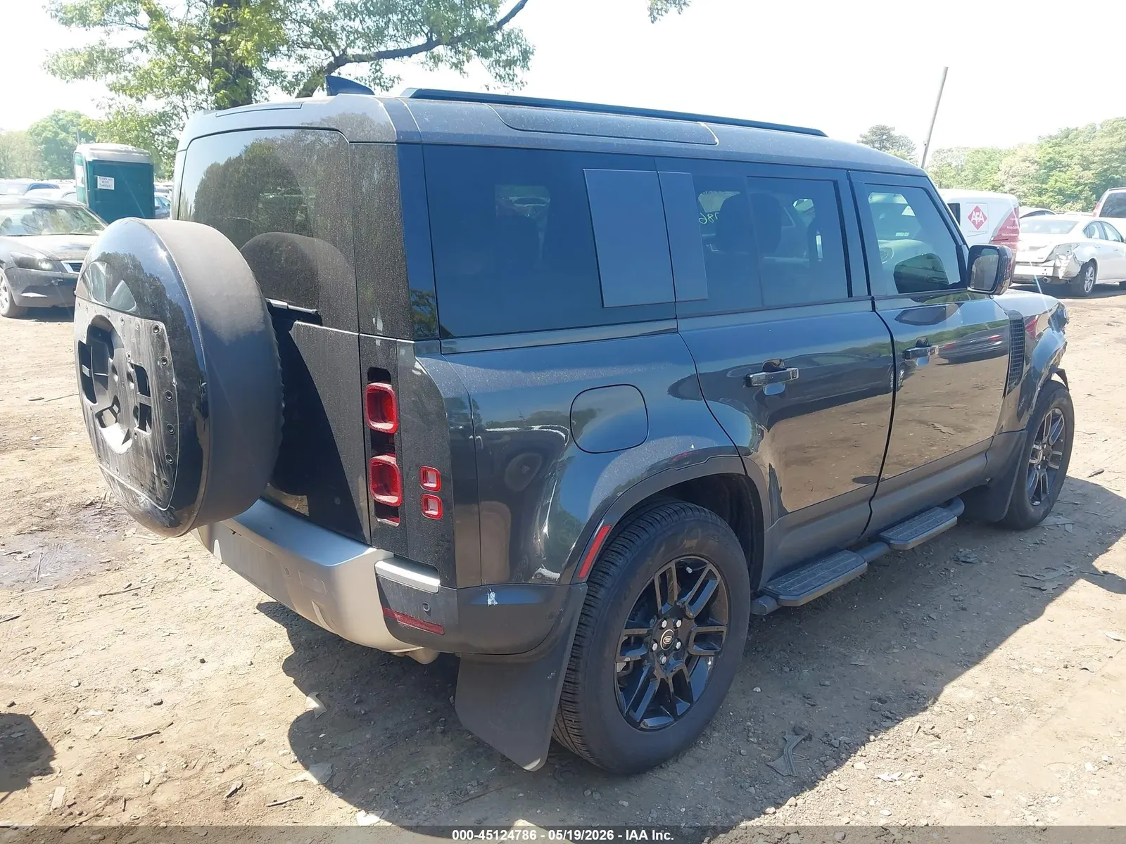 2025 Land Rover Defender S