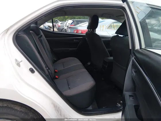 2019 Toyota Corolla SE