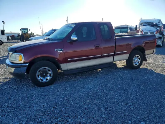 1998 Ford F-250 F250
