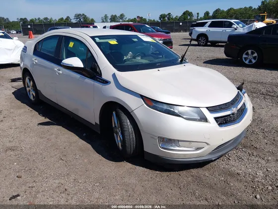 2014 Chevrolet Volt