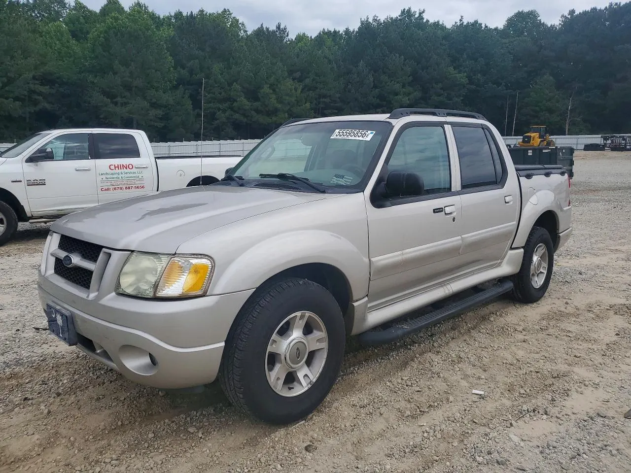 2004 Ford Explorer Sport Trac XLS
