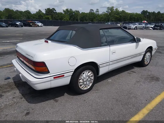 1994 Chrysler LeBaron GTC