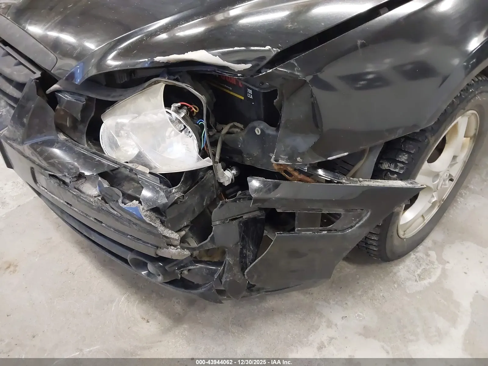 2005 Hyundai Elantra GLS