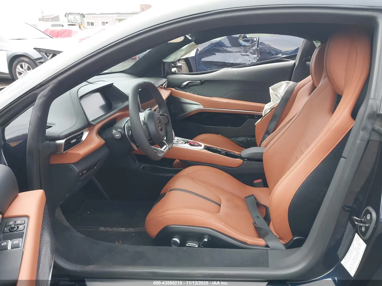 2024 Lotus Emira FIRST EDITION
