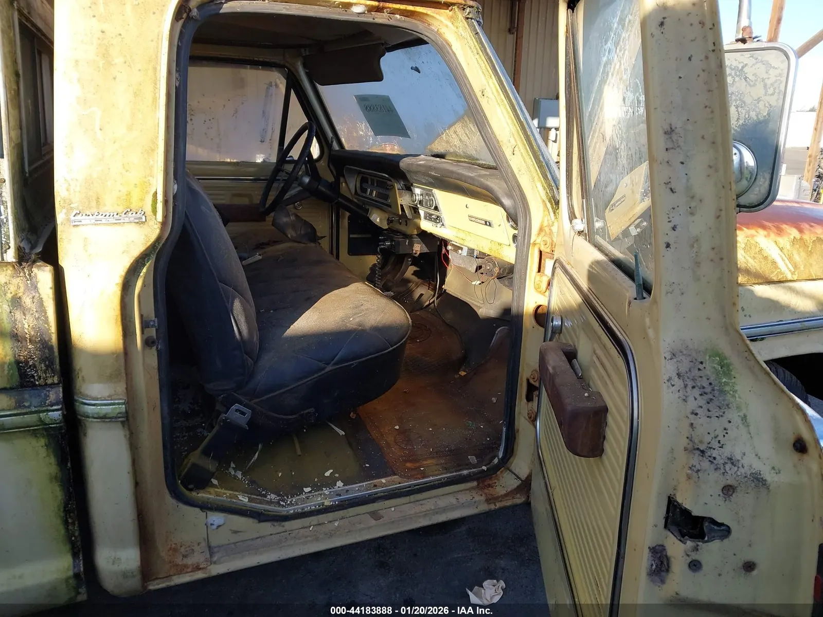 1969 Ford F-150