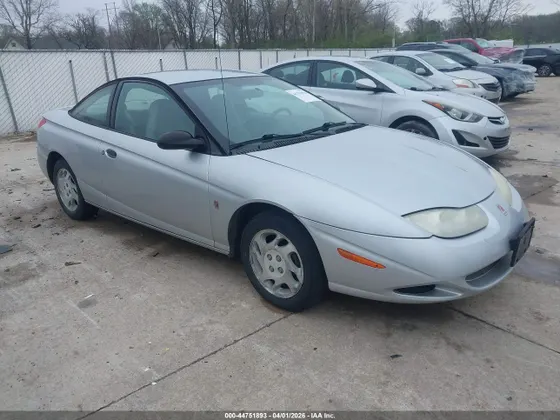 2002 Saturn SC SC1