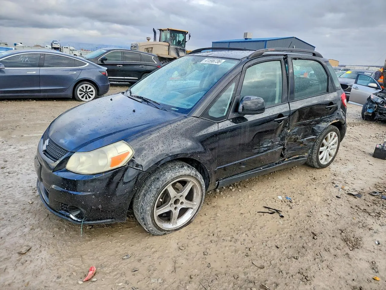 2010 Suzuki SX4