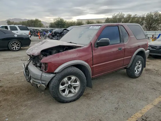 2002 Isuzu Rodeo Sport SPORT