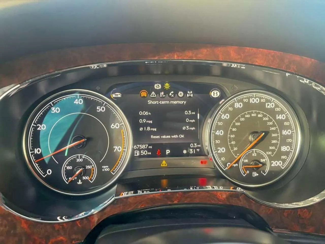 2017 Bentley Bentayga W12