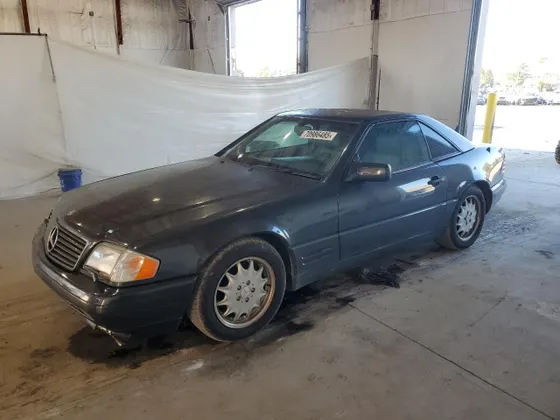 1996 Mercedes-Benz SL-Class 500