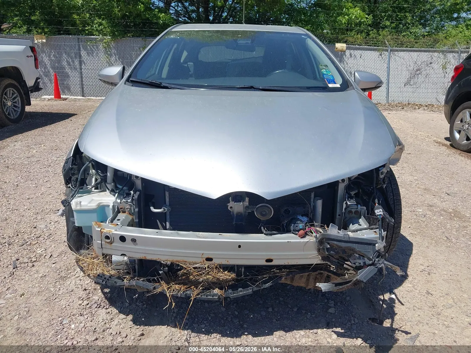 2017 Toyota Corolla iM