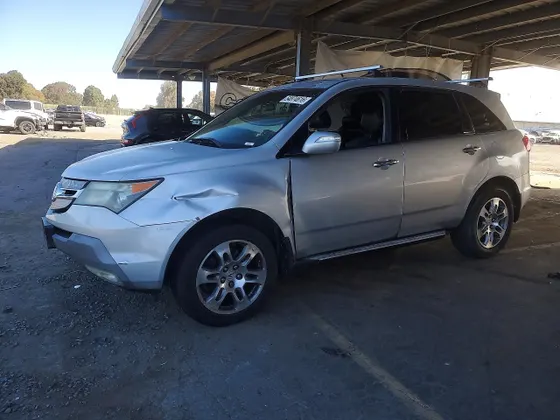 2007 Acura MDX Tech/Entertainment Pkg