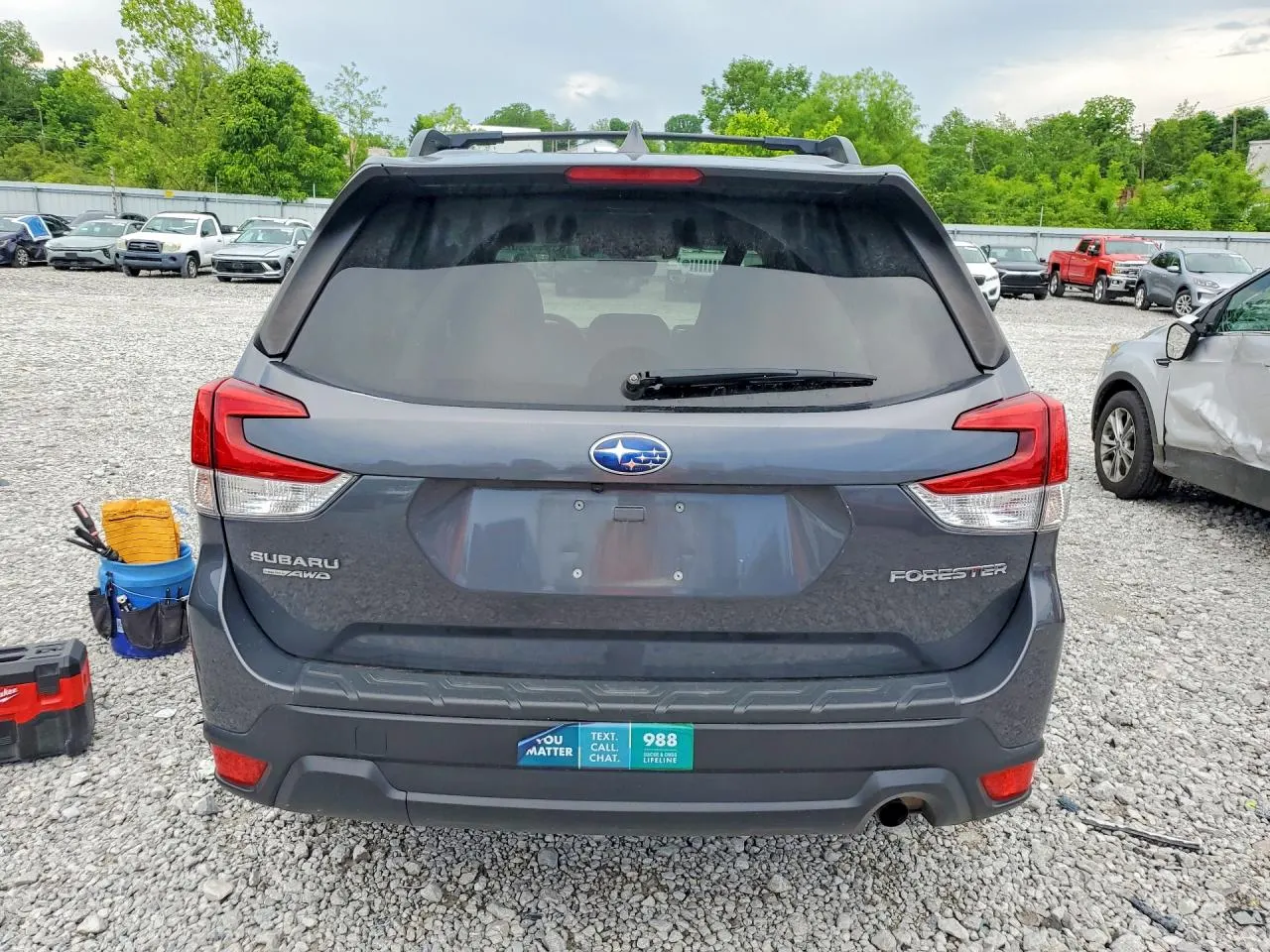 2020 Subaru Forester Premium