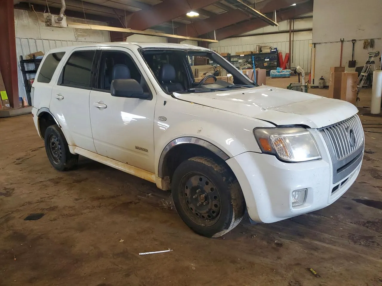 2008 Mercury Mariner