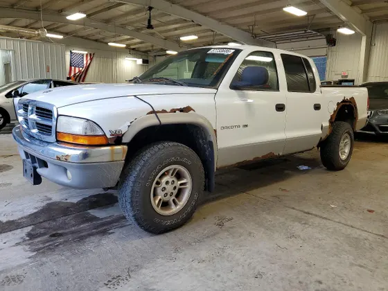 2000 Dodge Dakota Sport
