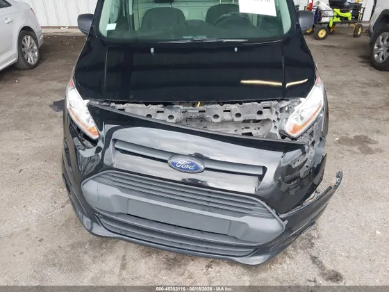 2016 Ford Transit Connect XLT