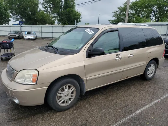 2007 Mercury Monterey Luxury