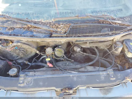 2002 GMC SAVANA CARGO STANDARD