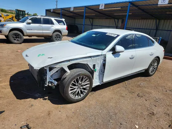 2021 Genesis G80 2.5T