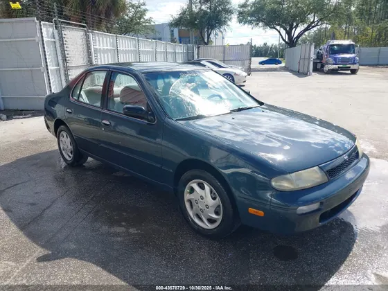 1994 Nissan Altima GLE