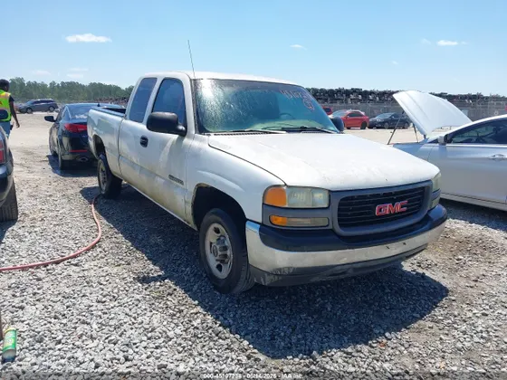 2000 GMC Sierra 2500 SL