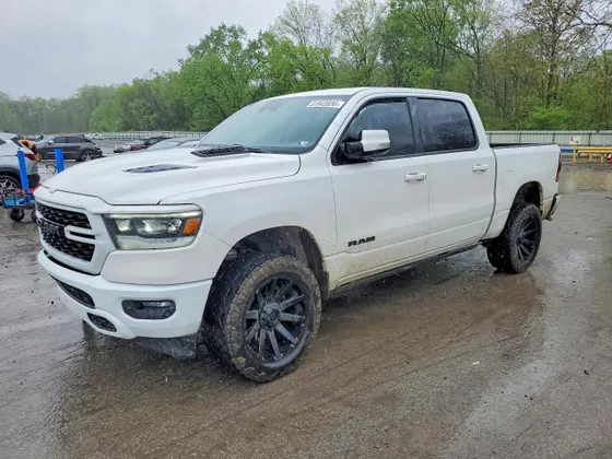 2021 Ram 1500 Sport
