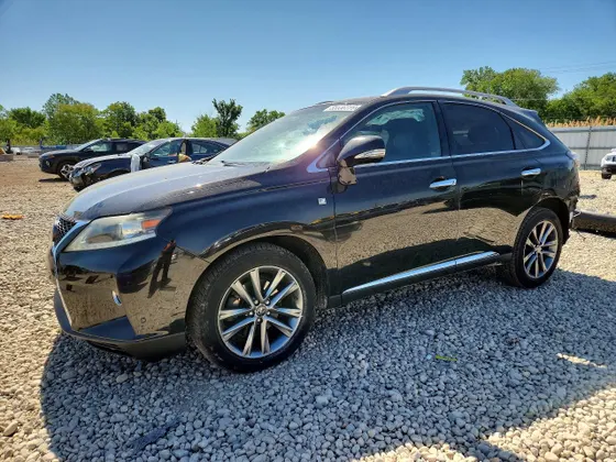 2013 Lexus RX 350 F Sport