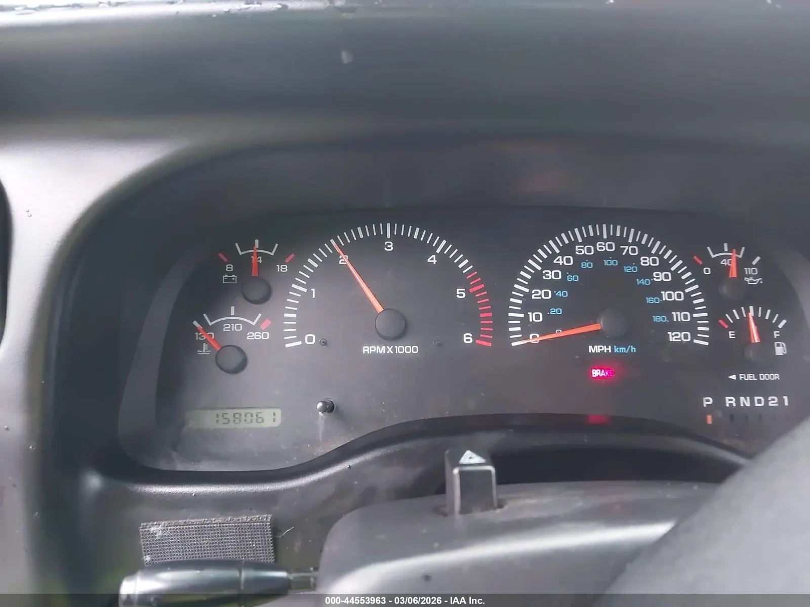 1997 Dodge Dakota SLT/SPORT