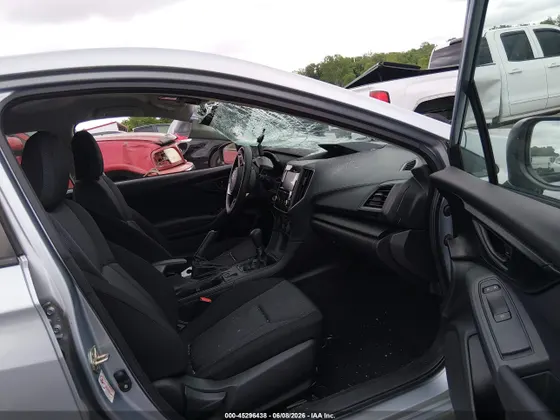2017 Subaru Impreza 2.0I