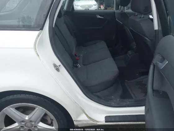 2006 Audi A3 2.0T