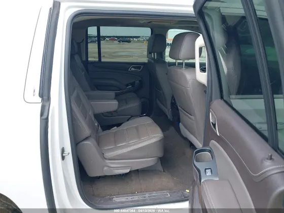 2018 GMC Yukon XL Denali